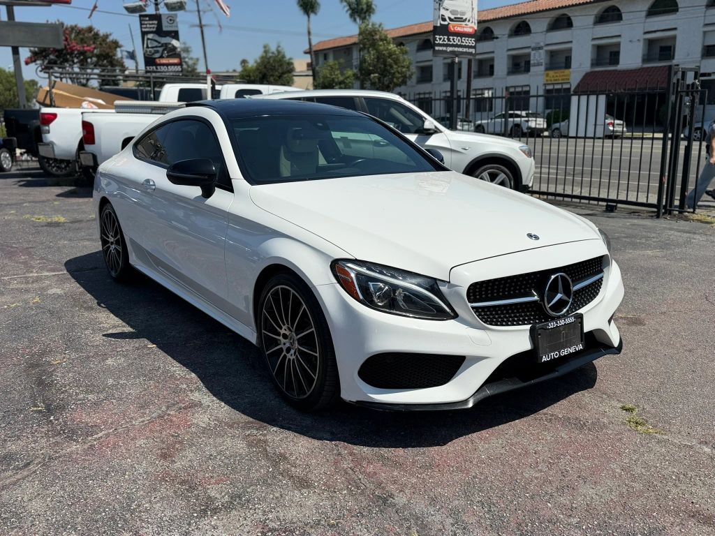 mercedes-benz c-class coupe 2018 WDDWJ4JB8JF700416 image mercedes-benz c-class coupe 2018 WDDWJ4JB8JF700416 image